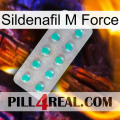 Sildenafil M Force 28